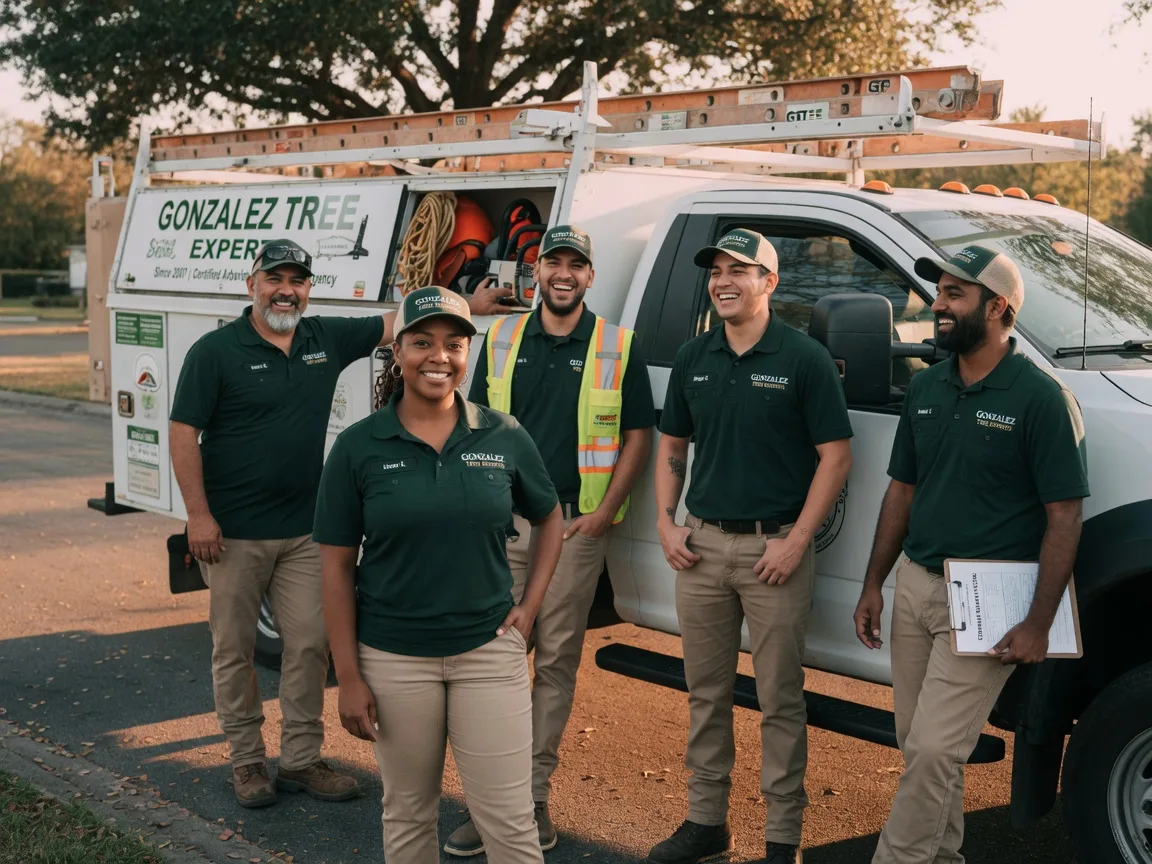 Tree Service company in Gaston, NC
